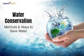 Conserving water